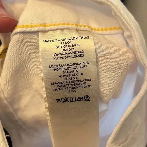 NWT Maeve The Colette Pants-Sz 32 - Picture 8 of 9